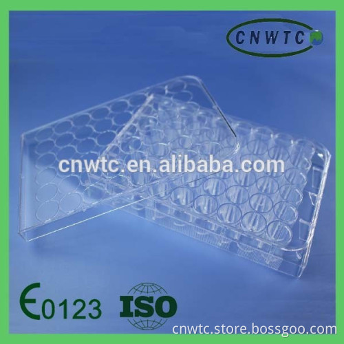 sterile 24wells Tissue Culture Plate
